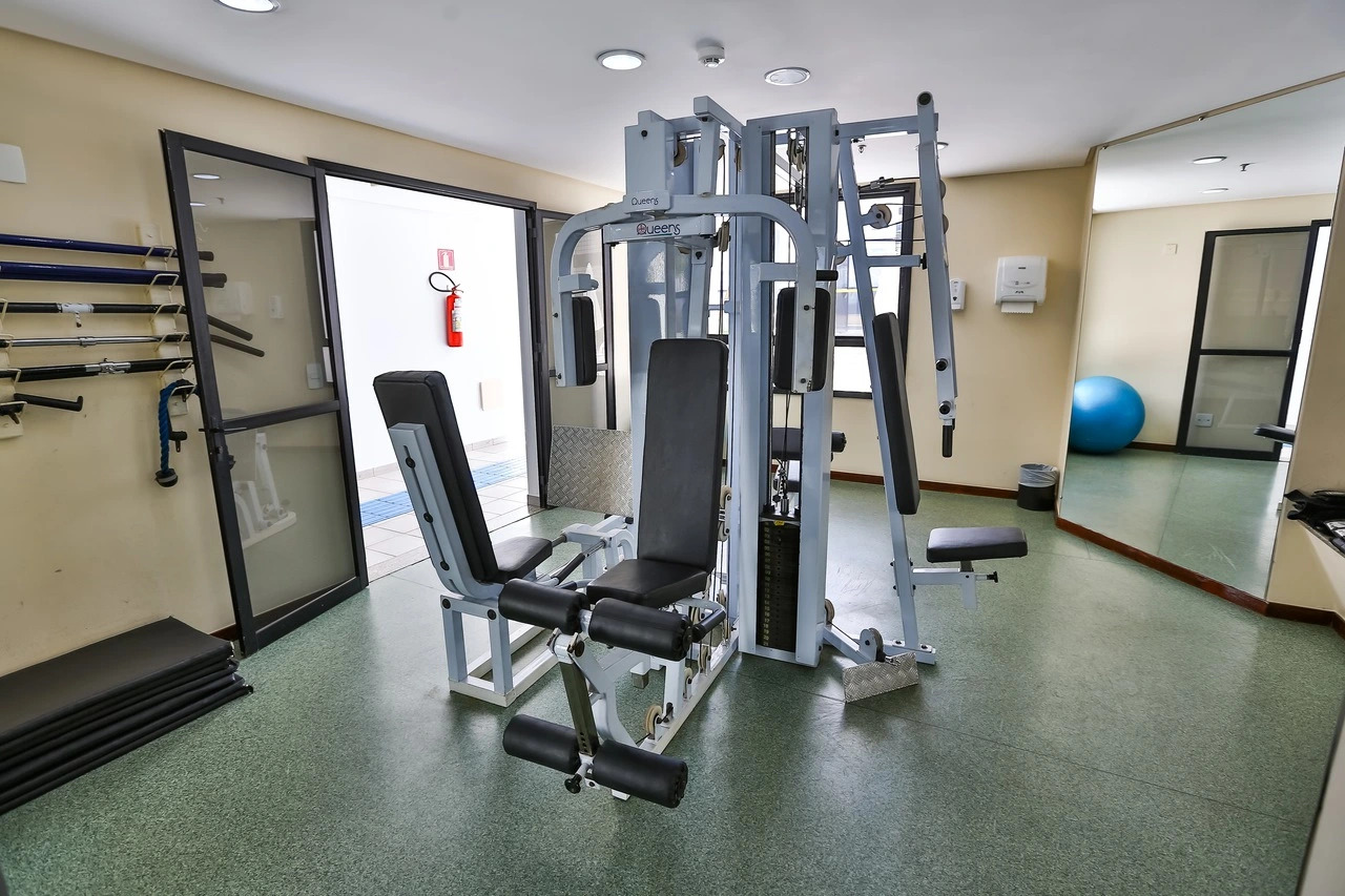 Photo - Condomínio Metropolitan - Centro de Brasília A216A