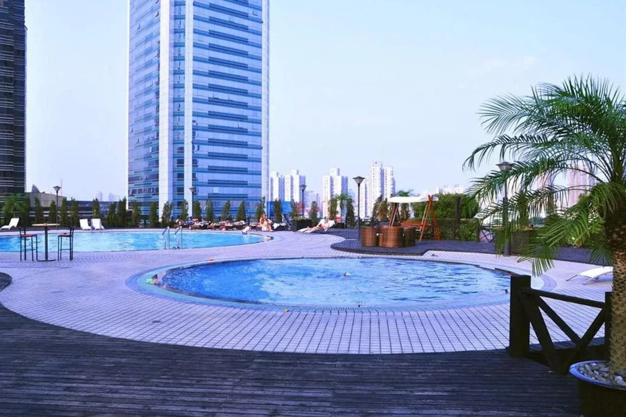 Photo - Jinling Purple Mountain Hotel Shanghai