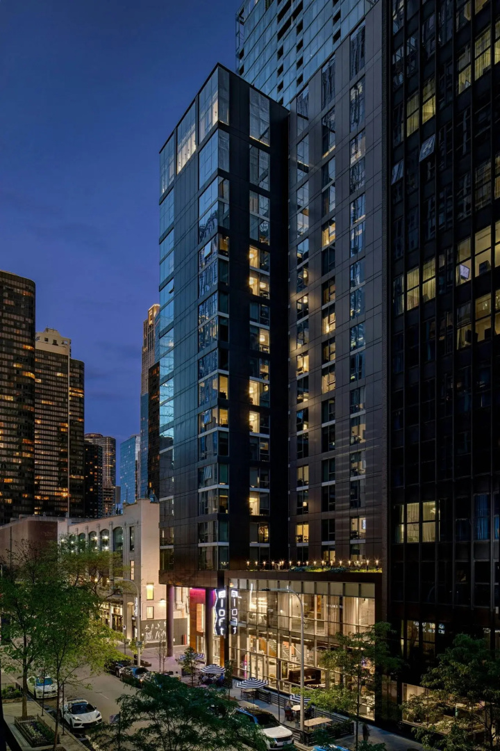 Foto - Aloft by Marriott Chicago Mag Mile