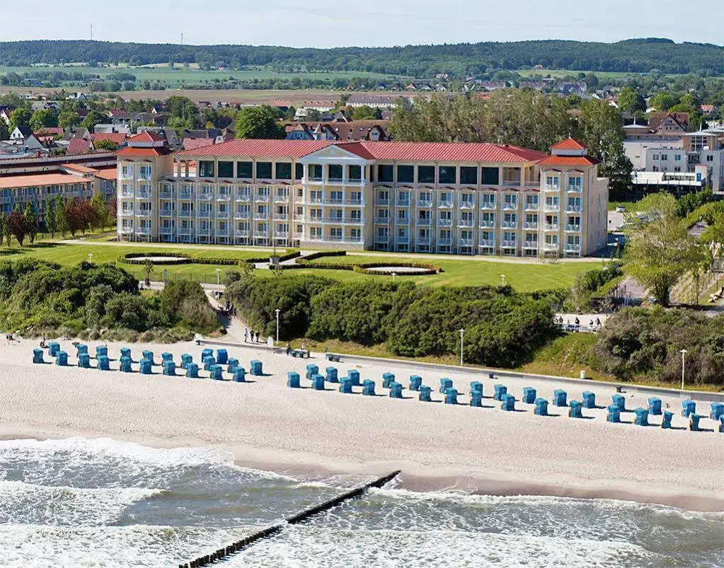 Photo - Morada Strandhotel Ostseebad Kühlungsborn
