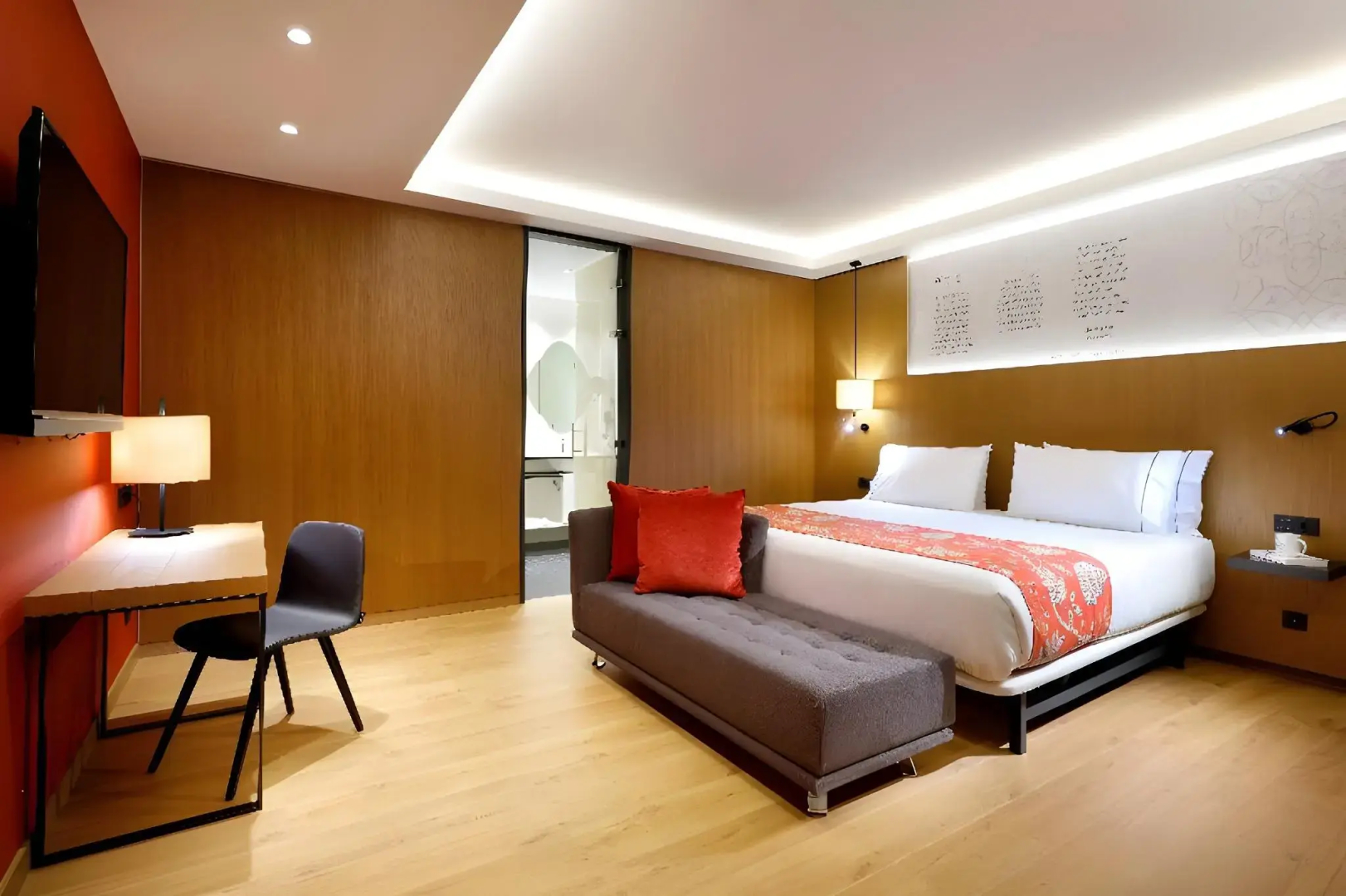 Photo - Áurea Catedral by Eurostars Hotel Company