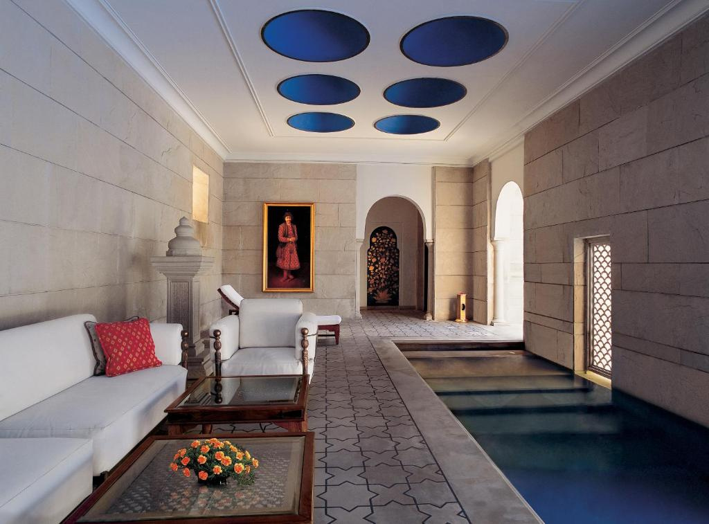 Photo - The Oberoi Amarvilas, Agra