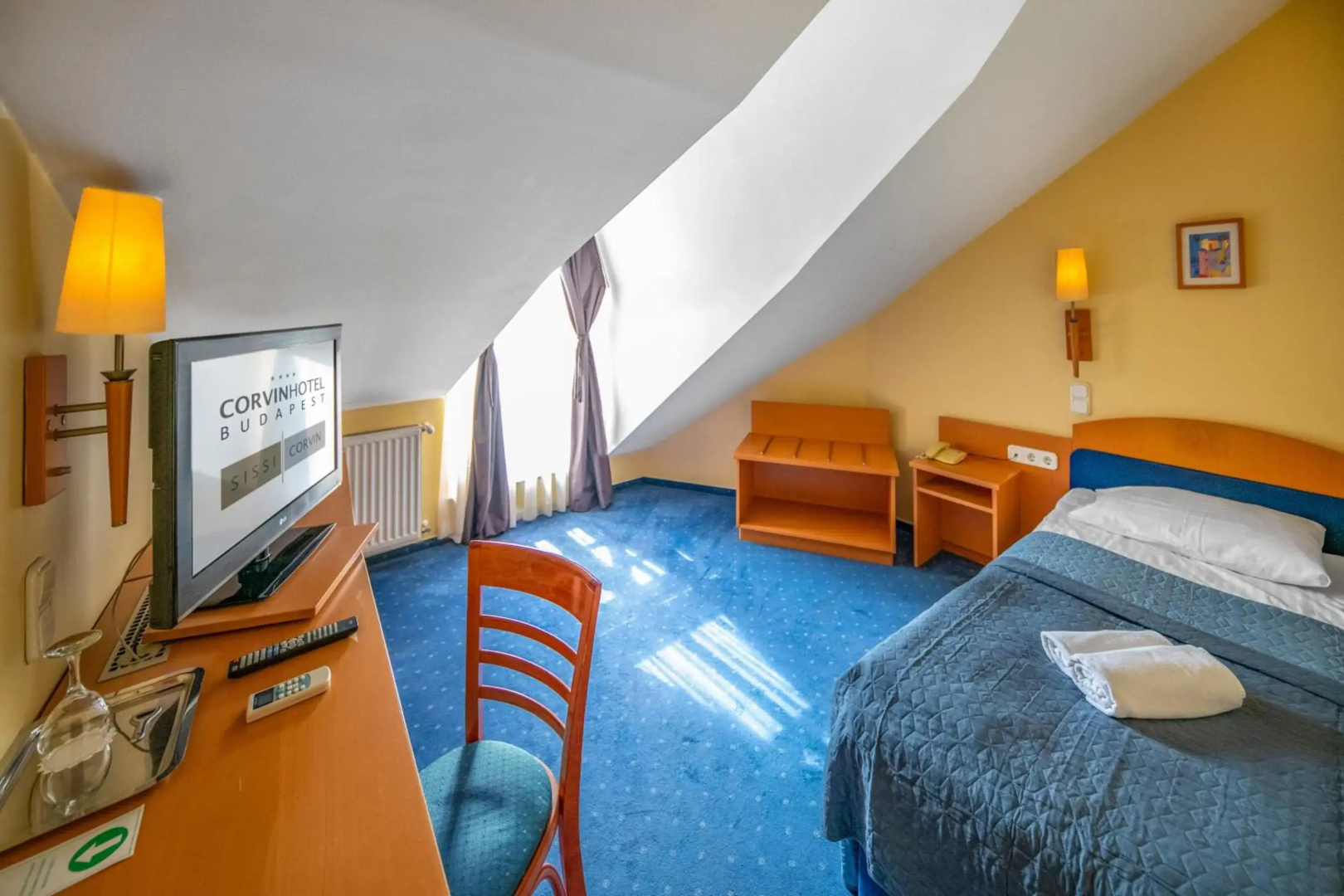 Foto - Corvin Hotel Budapest Corvin Wing