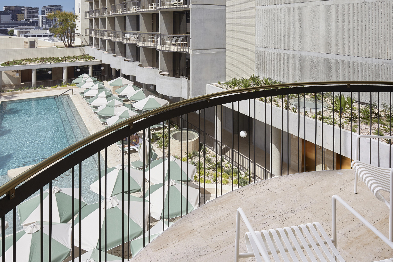 Foto - The Calile Hotel