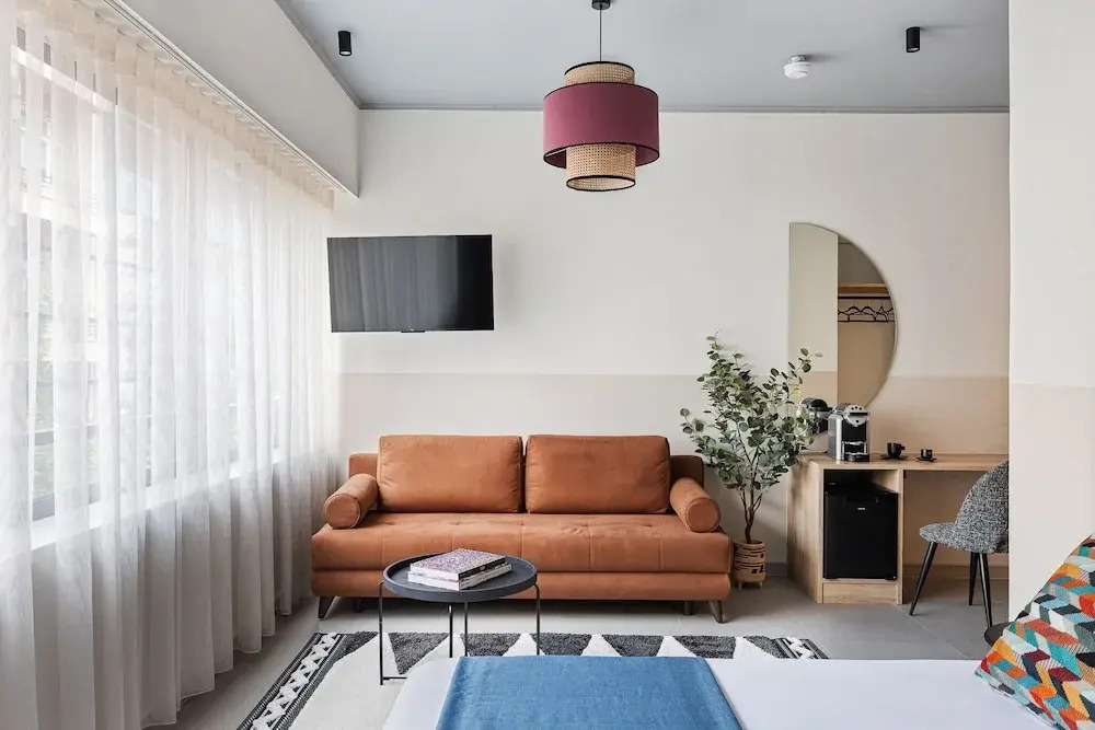 Photo - Airio Athens Suites