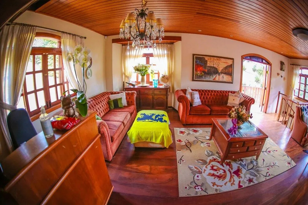Foto - Mansão Austríaca Guesthouse