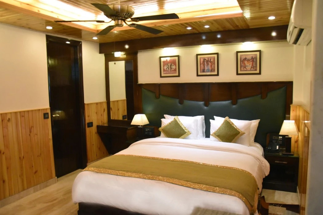 Foto - Wood Castle Grand