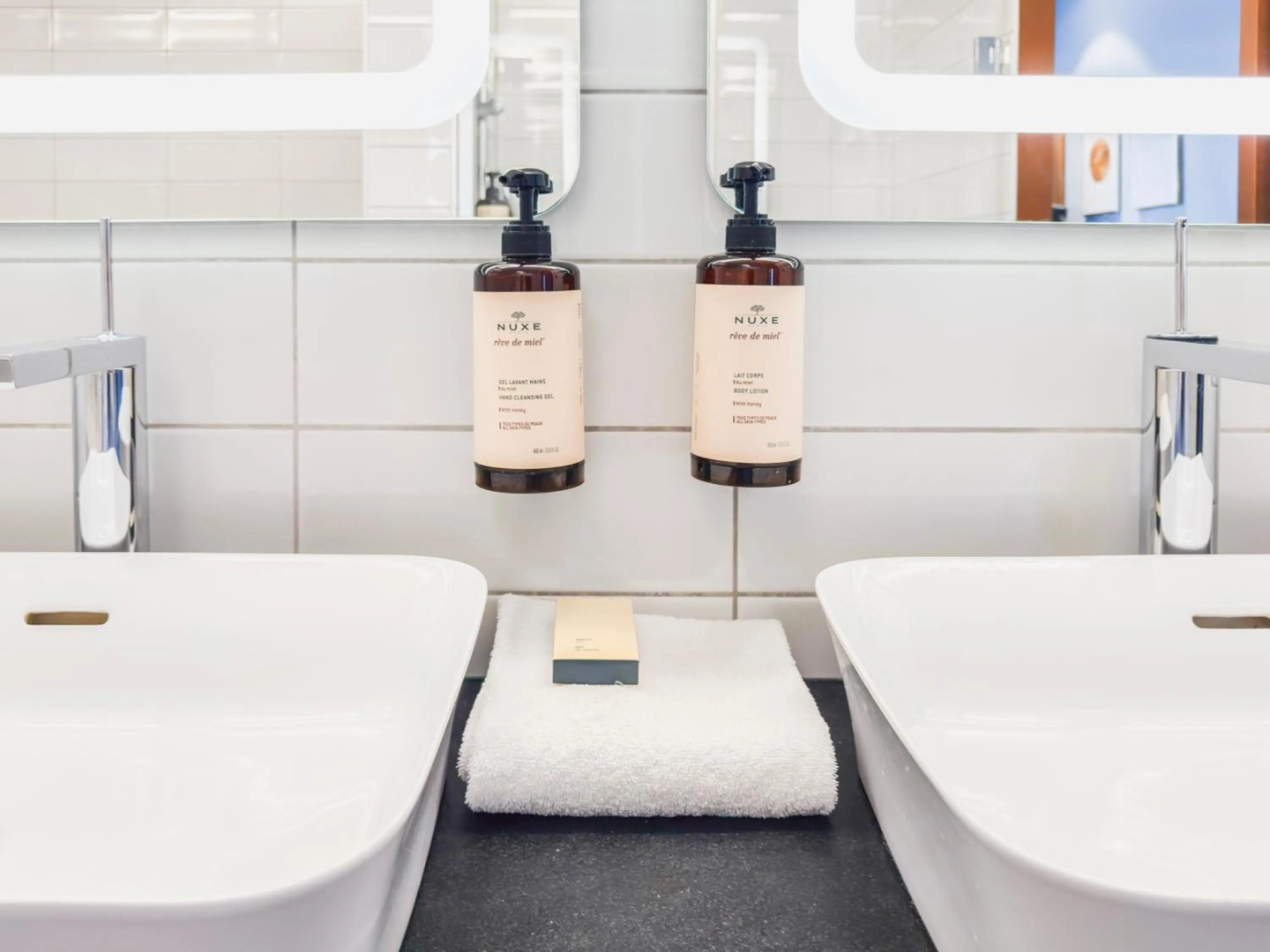 Foto - Hotel des Vosges BW Premier Collection