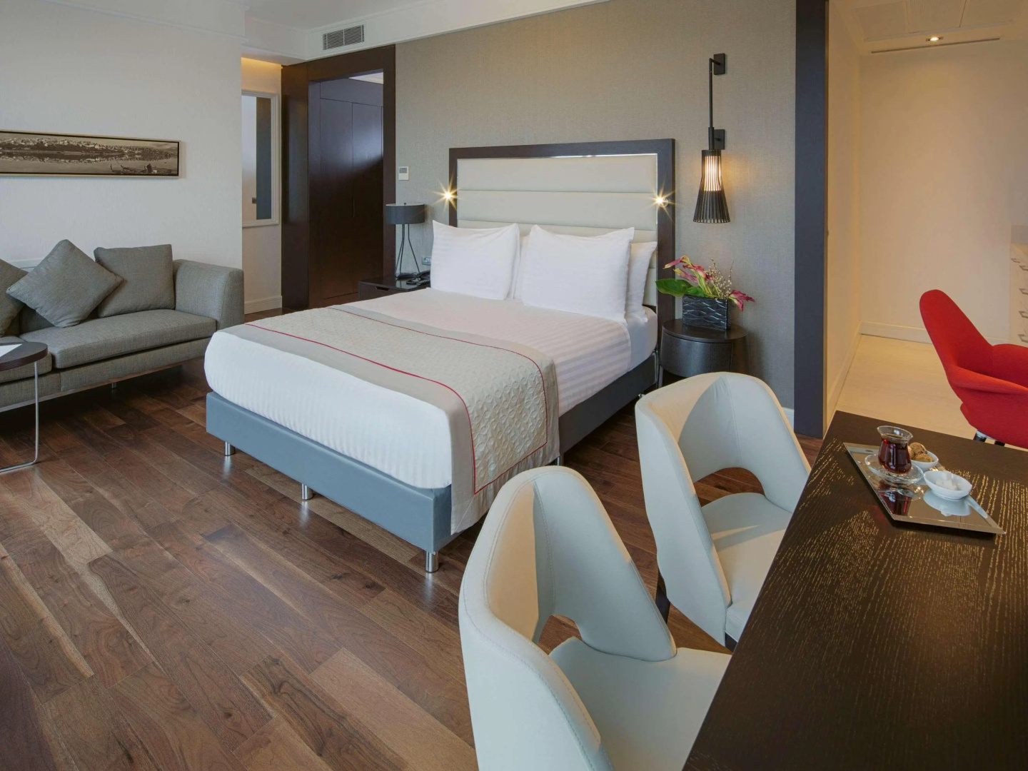 Foto - Mövenpick Istanbul Golden Horn