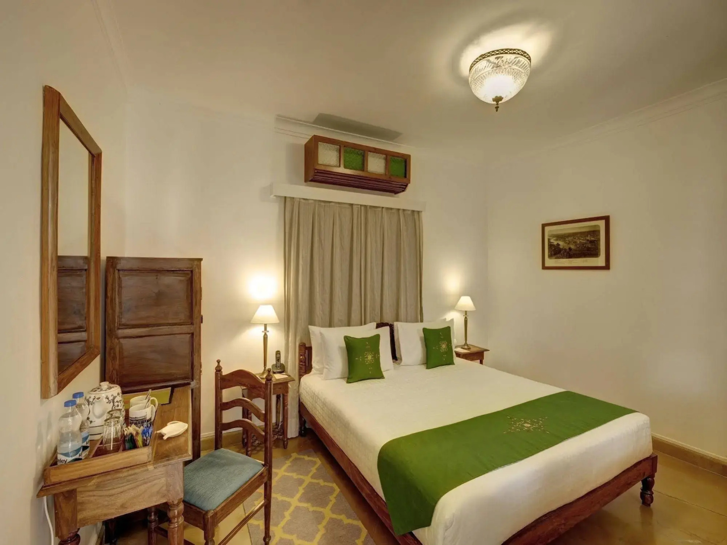 Foto - Saraca Hotel Lucknow