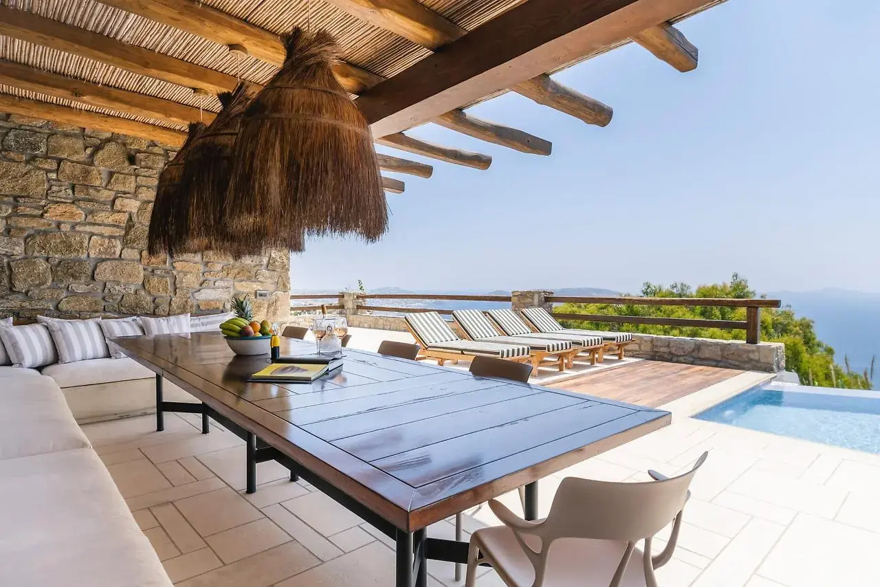 Foto - Villa Olivia Mykonos