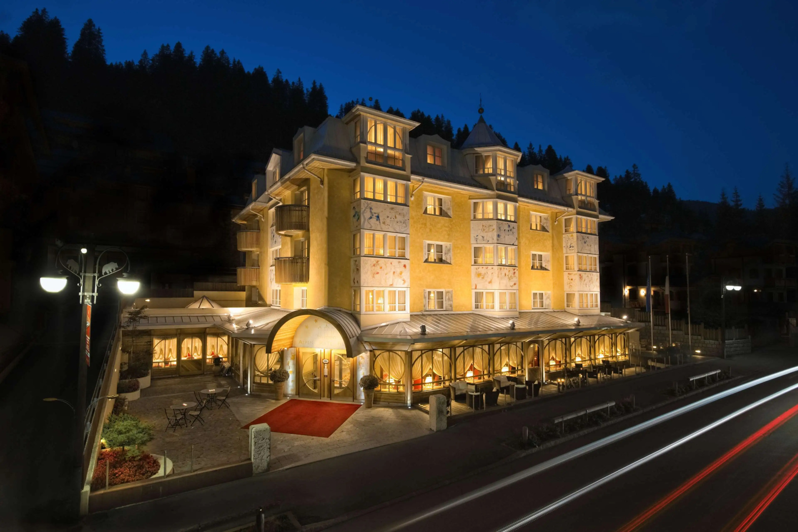 Foto - Alpen Suite Hotel