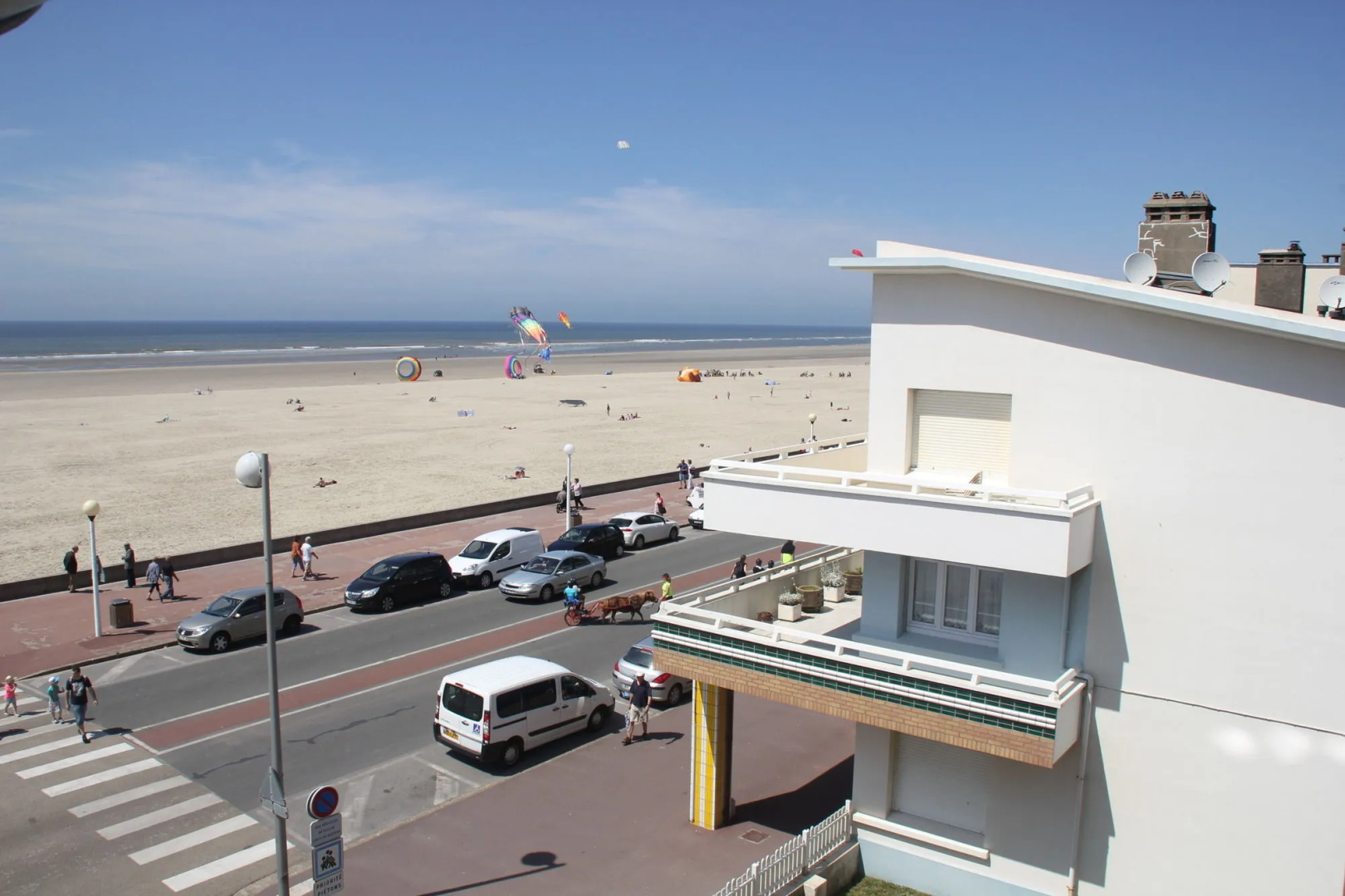 Foto - The Originals Boutique, Hôtel Neptune, Berck-sur-Mer