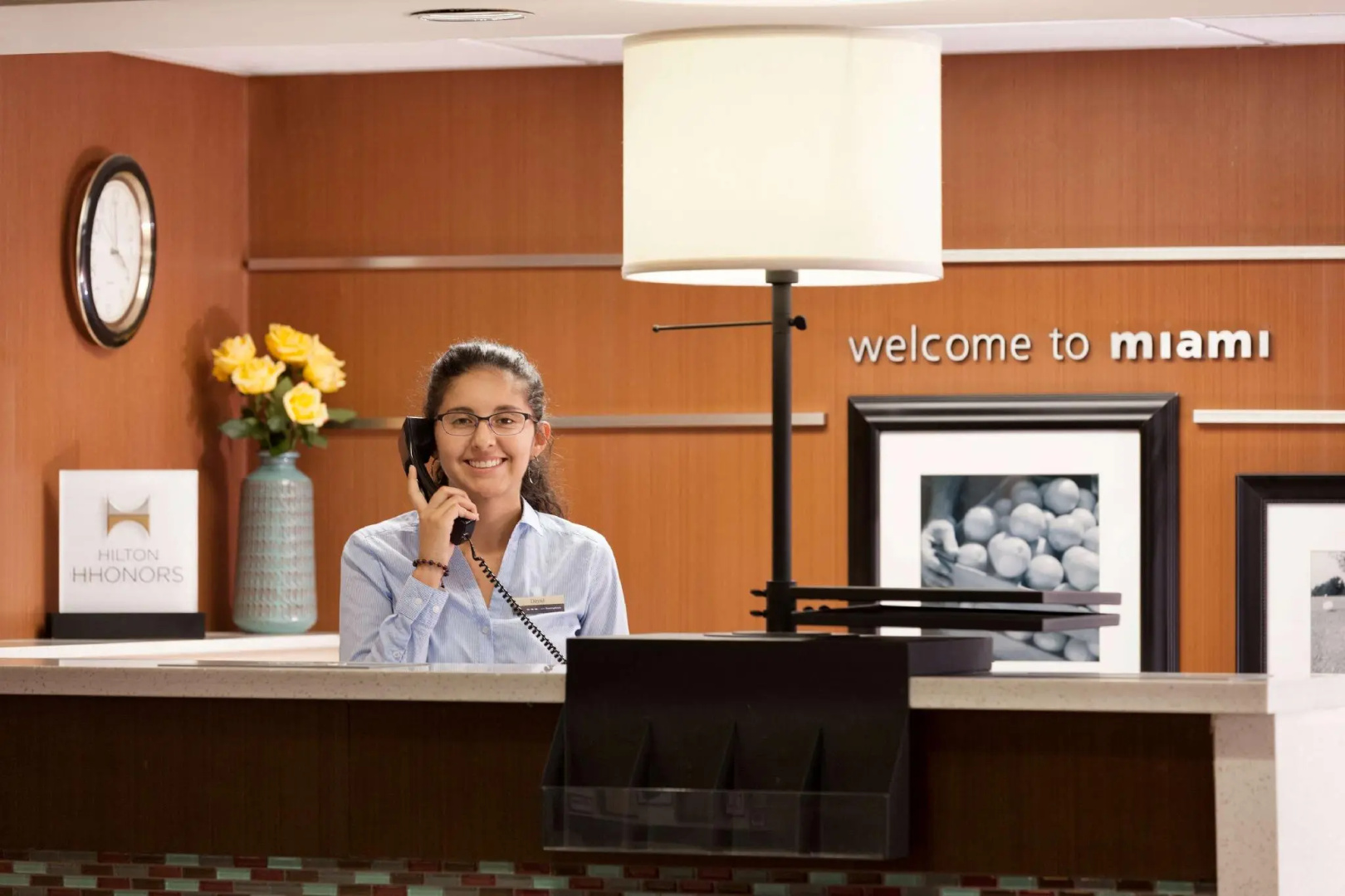 Foto - Hampton Inn Miami-Airport West