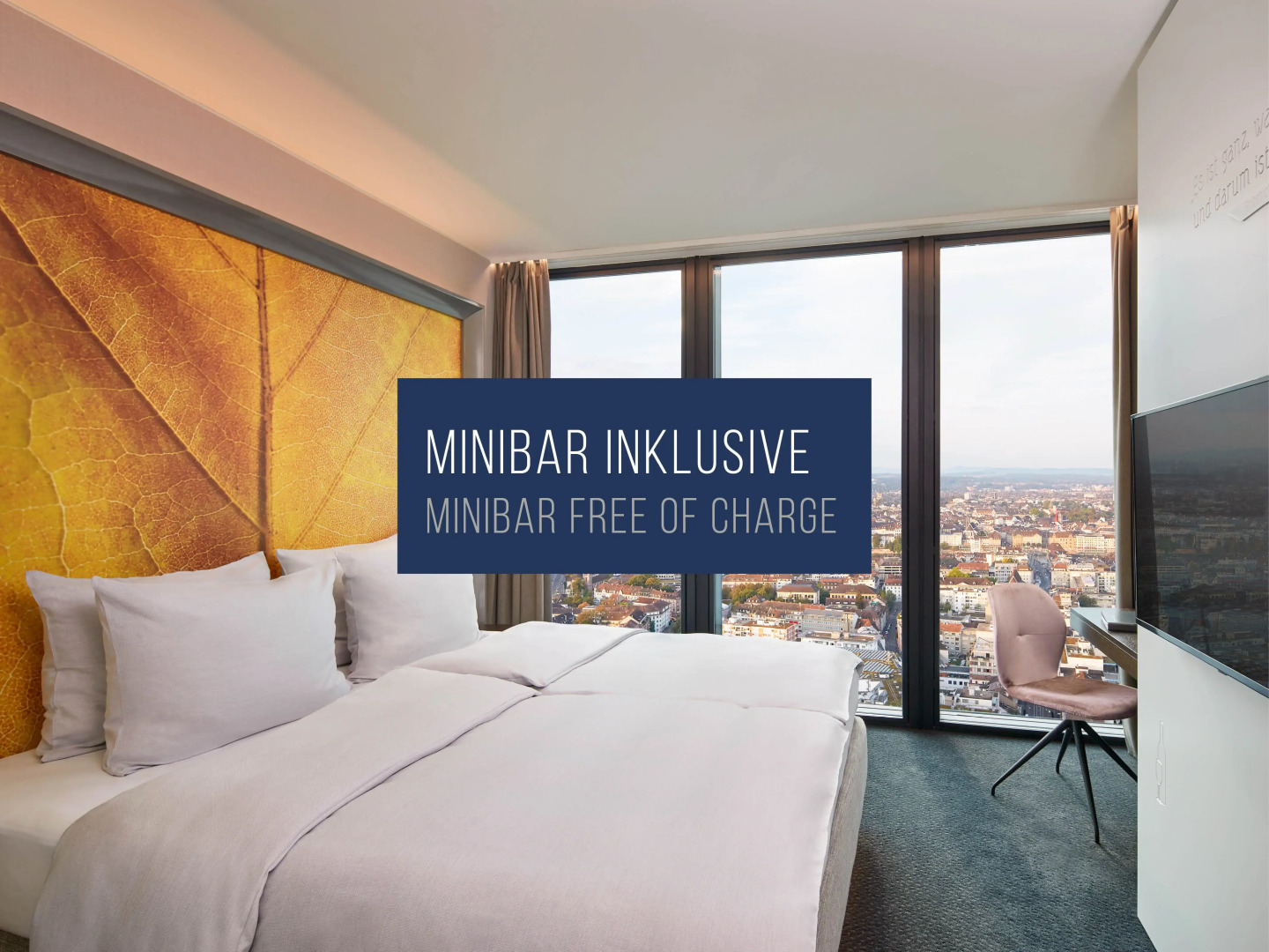 Photo - HYPERION Hotel Basel