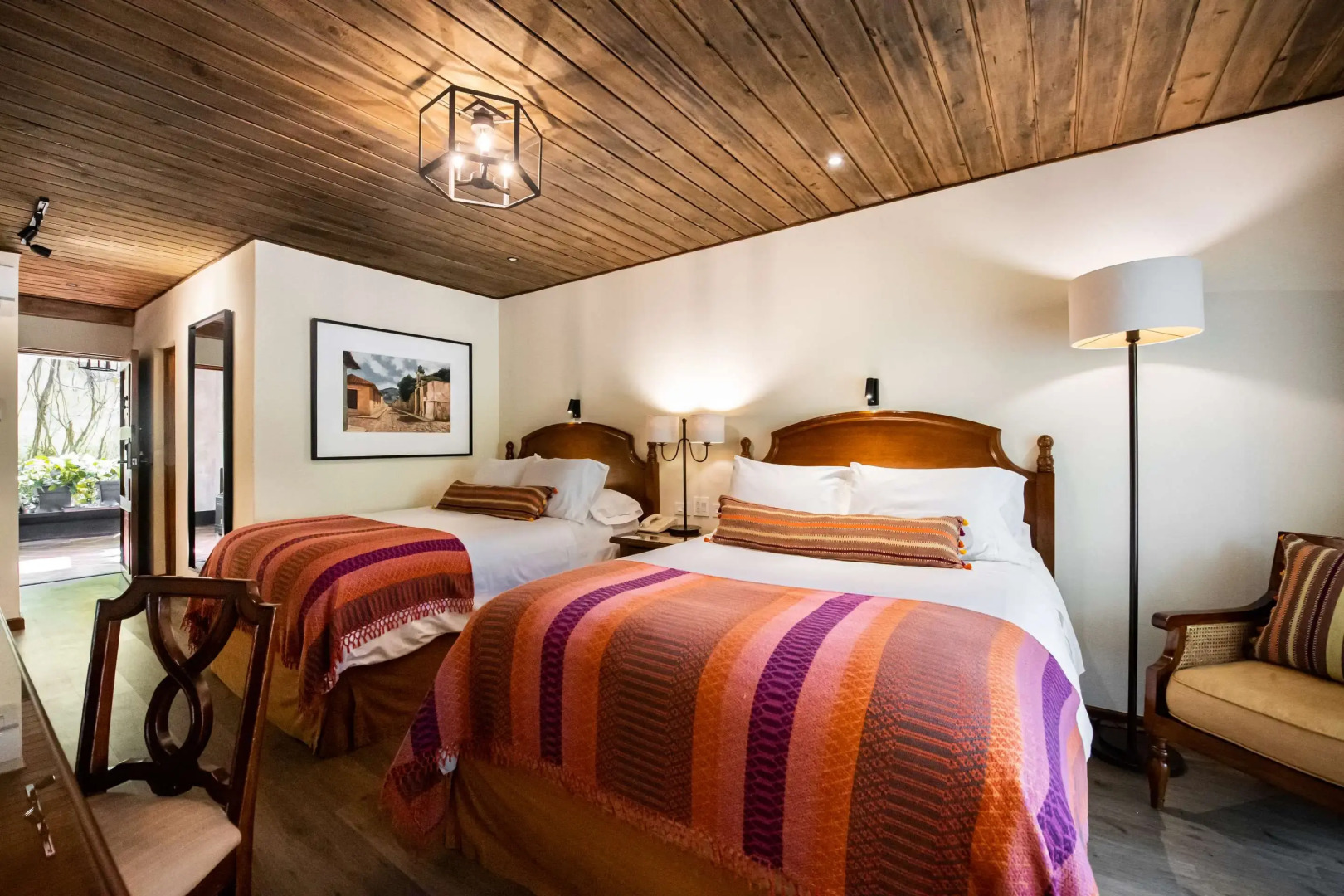 Foto - Porta Hotel Antigua