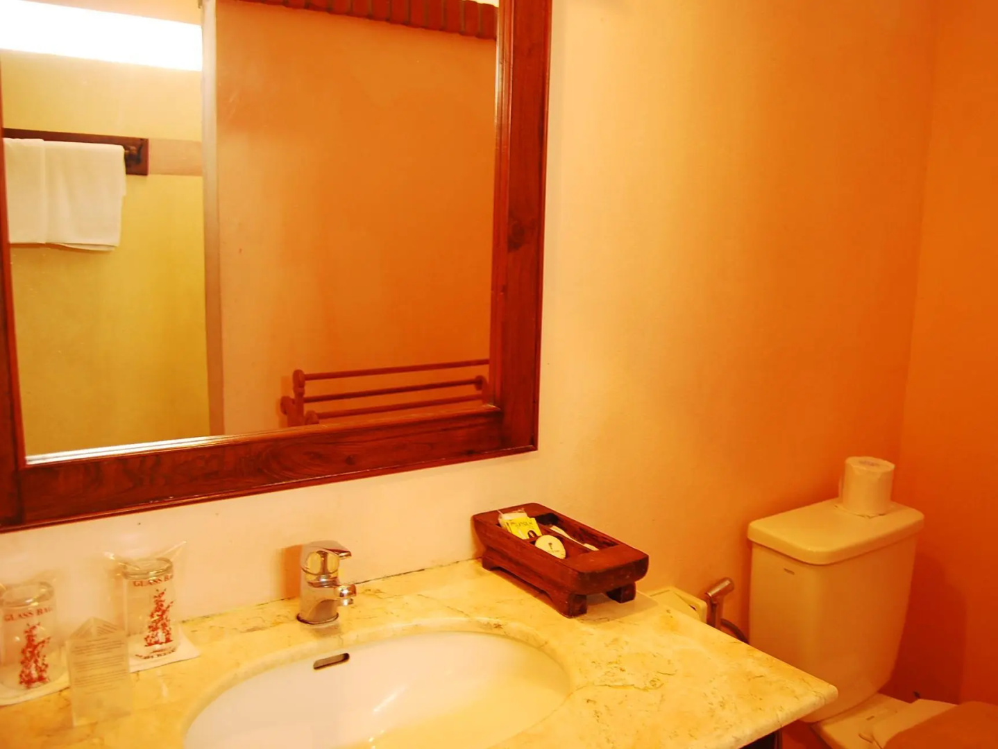 Foto - Hotel Puri Bambu