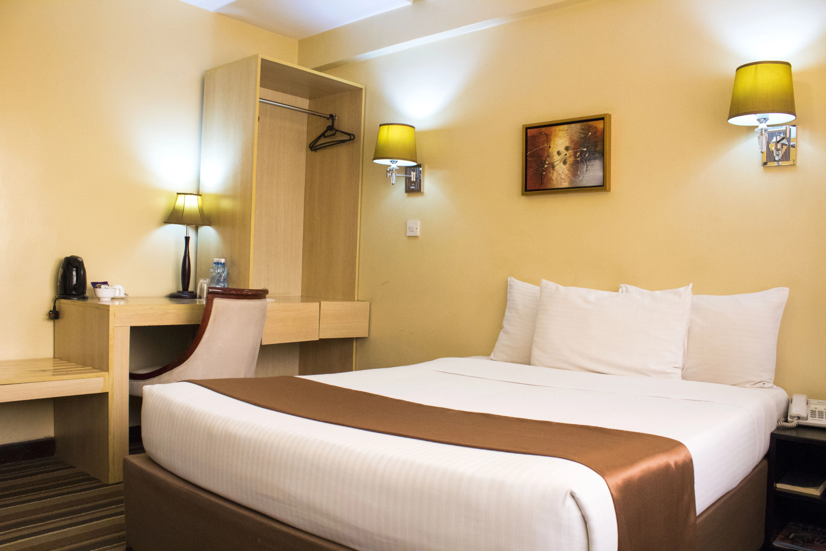 Foto - The Clarion Hotel