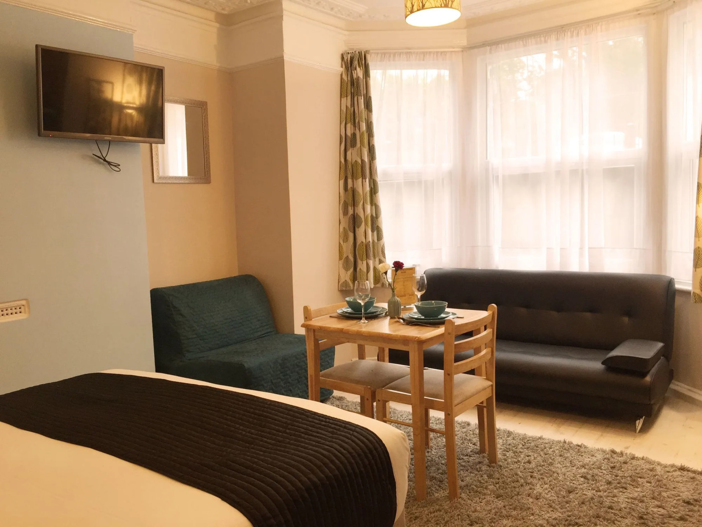 Foto - United Lodge Hotel