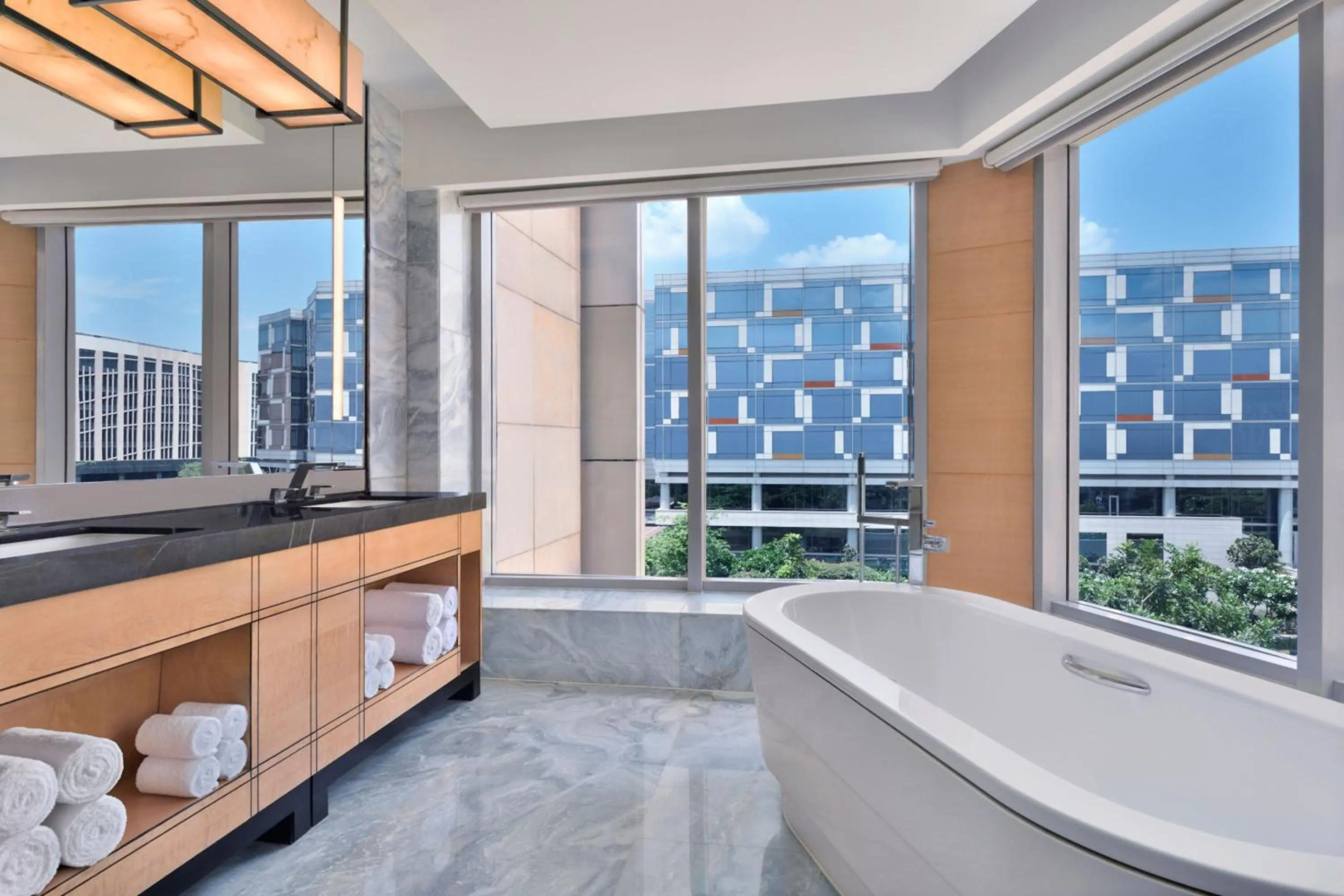 Photo - JW Marriott Hotel New Delhi Aerocity