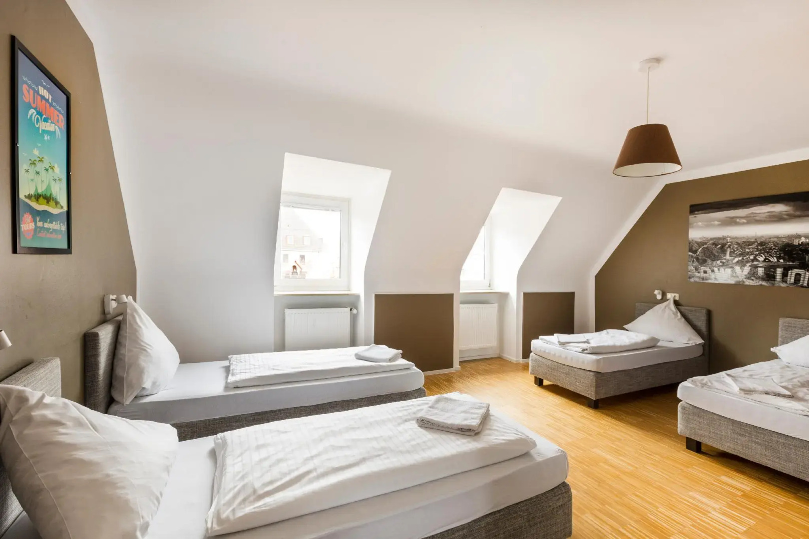 Foto - Five Reasons Hostel & Hotel