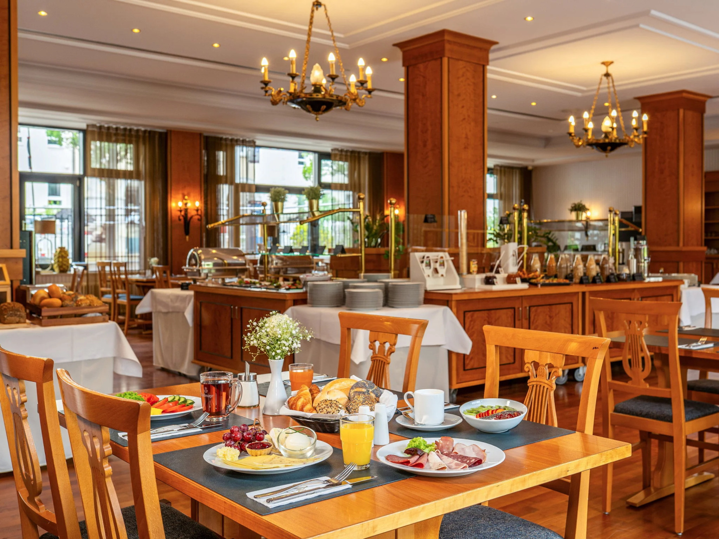 Photo - Victor’s Residenz-Hotel Berlin Mitte