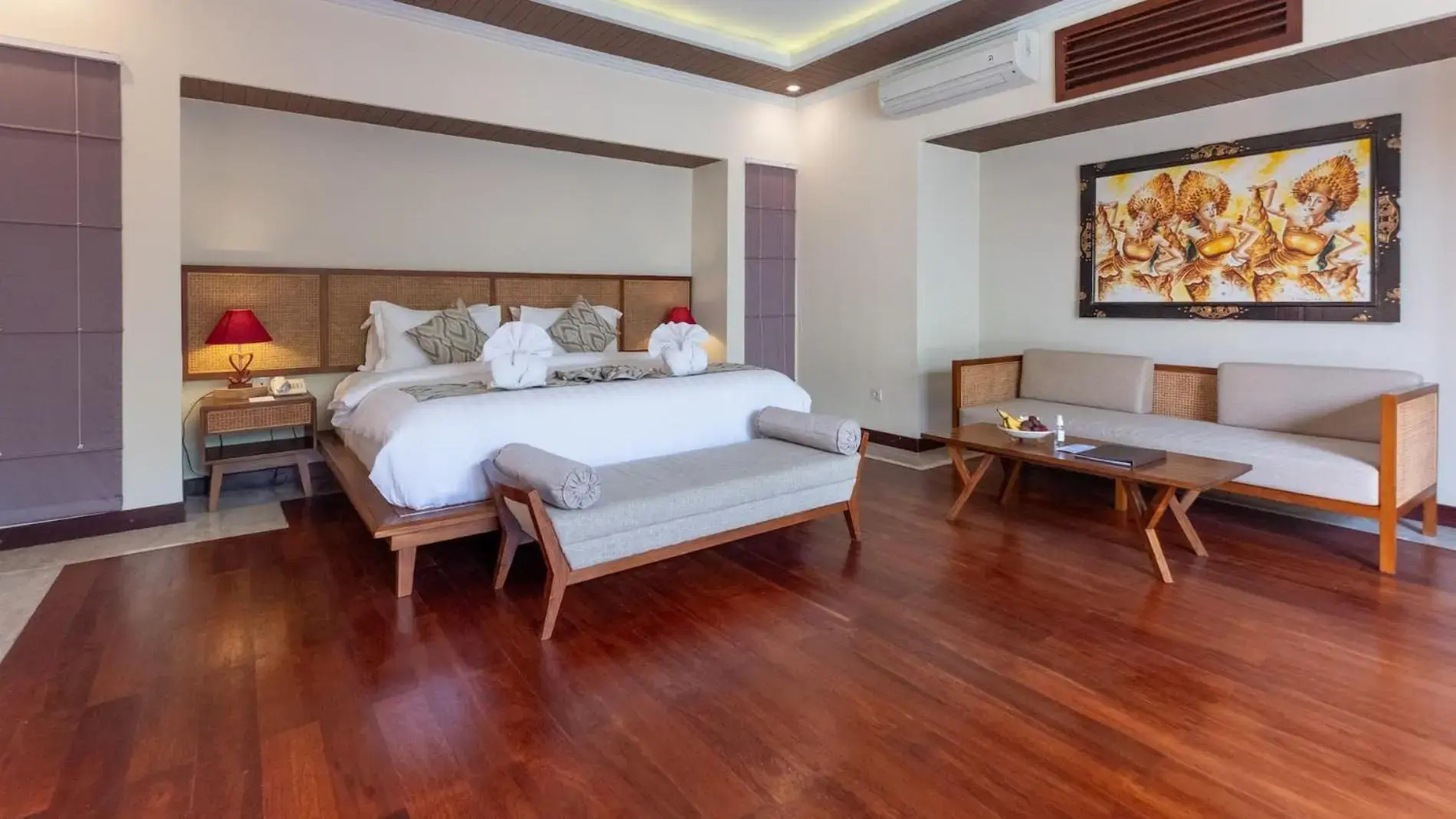 Foto - The Grand Villandra Resort Lovina