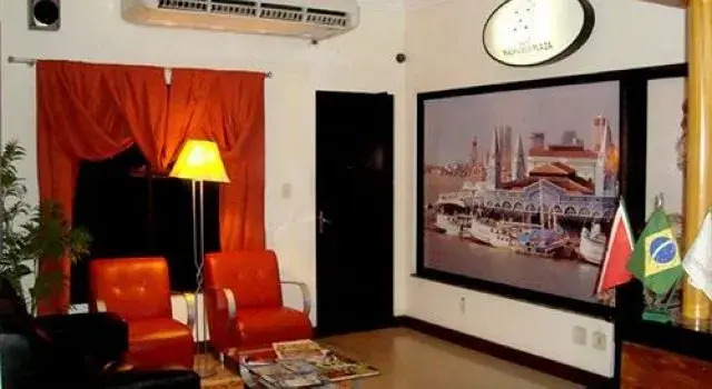 Foto - Machado´s Plaza Hotel