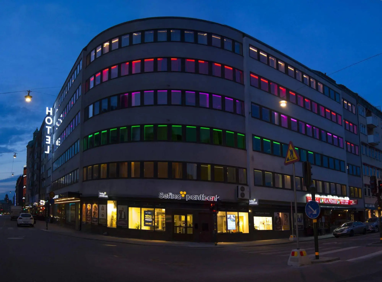 Foto - Scandic Go, Sankt Eriksgatan 20