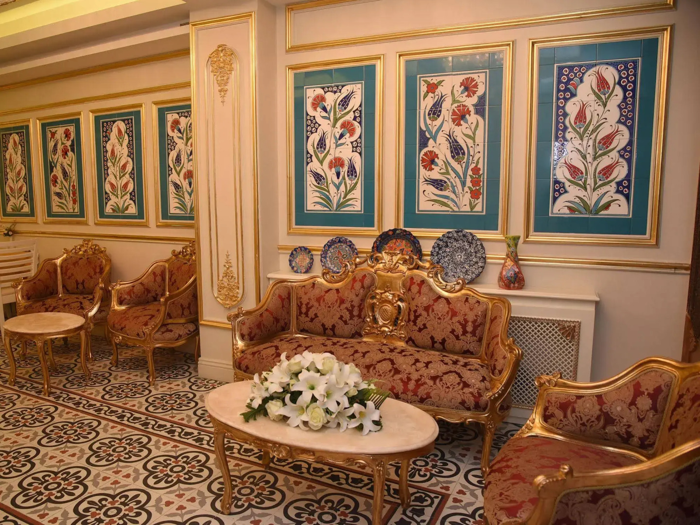 Foto - Best Town Hotel