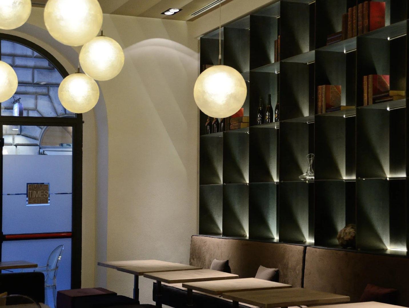 Foto - Rome Times Hotel