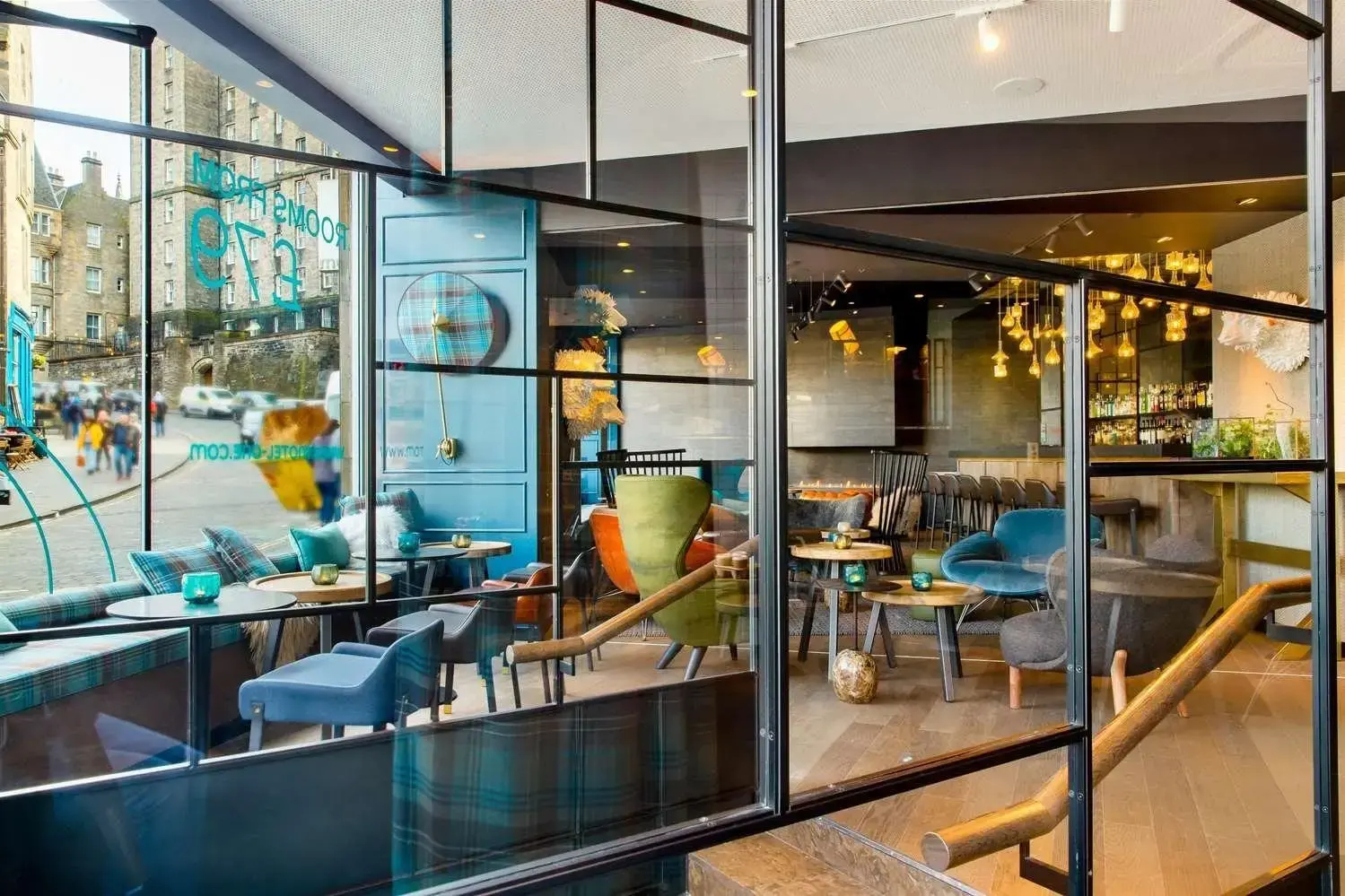 Foto - Motel One Edinburgh-Royal