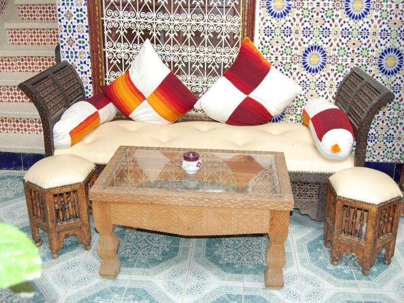 Photo - Riad Chennaoui