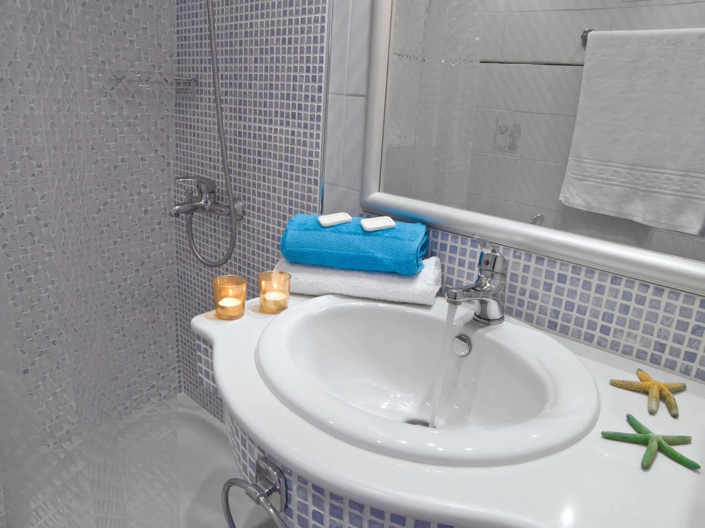 Foto - Pyrgos Beach Hotel Apartments