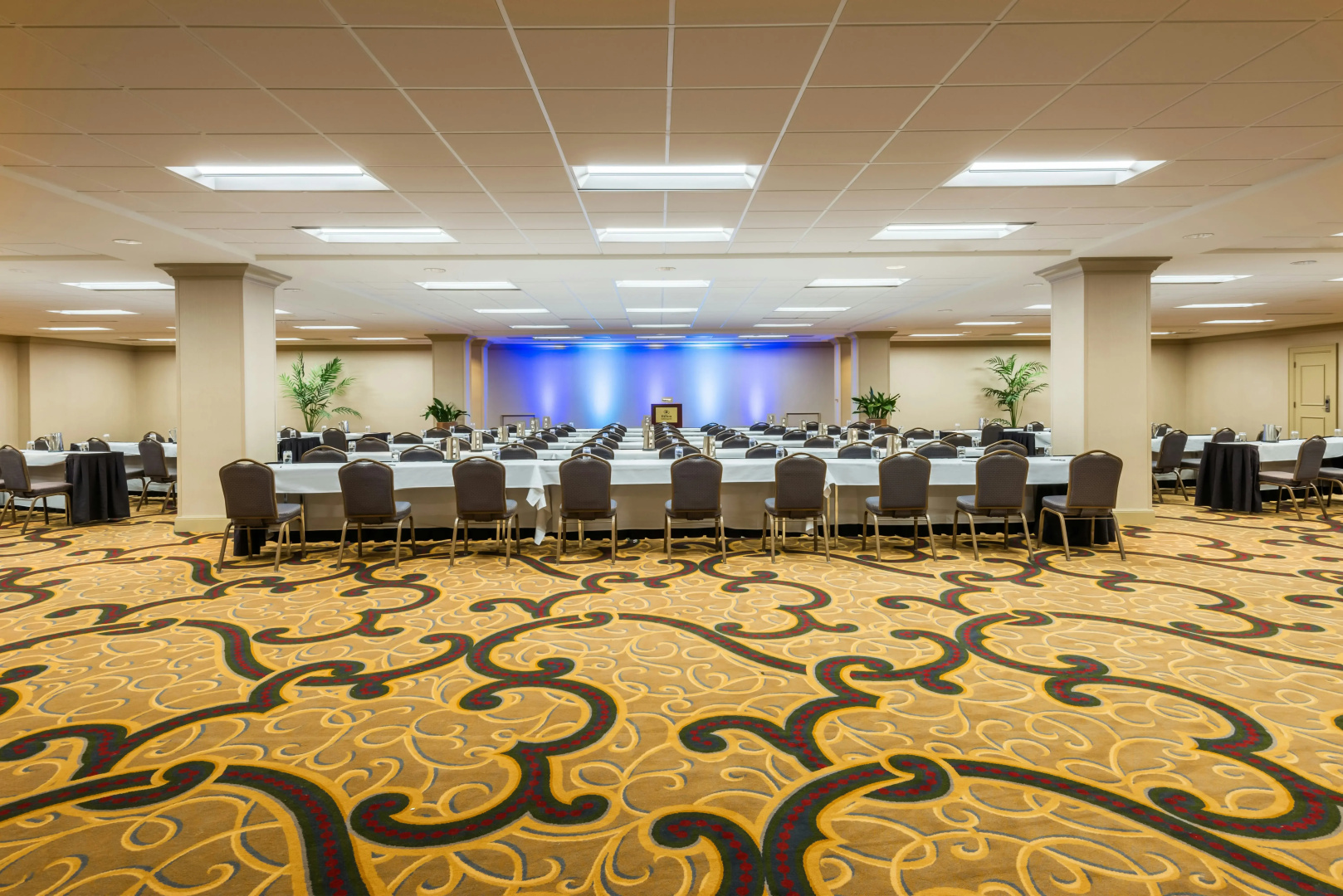 Foto - Hilton Indianapolis Hotel & Suites