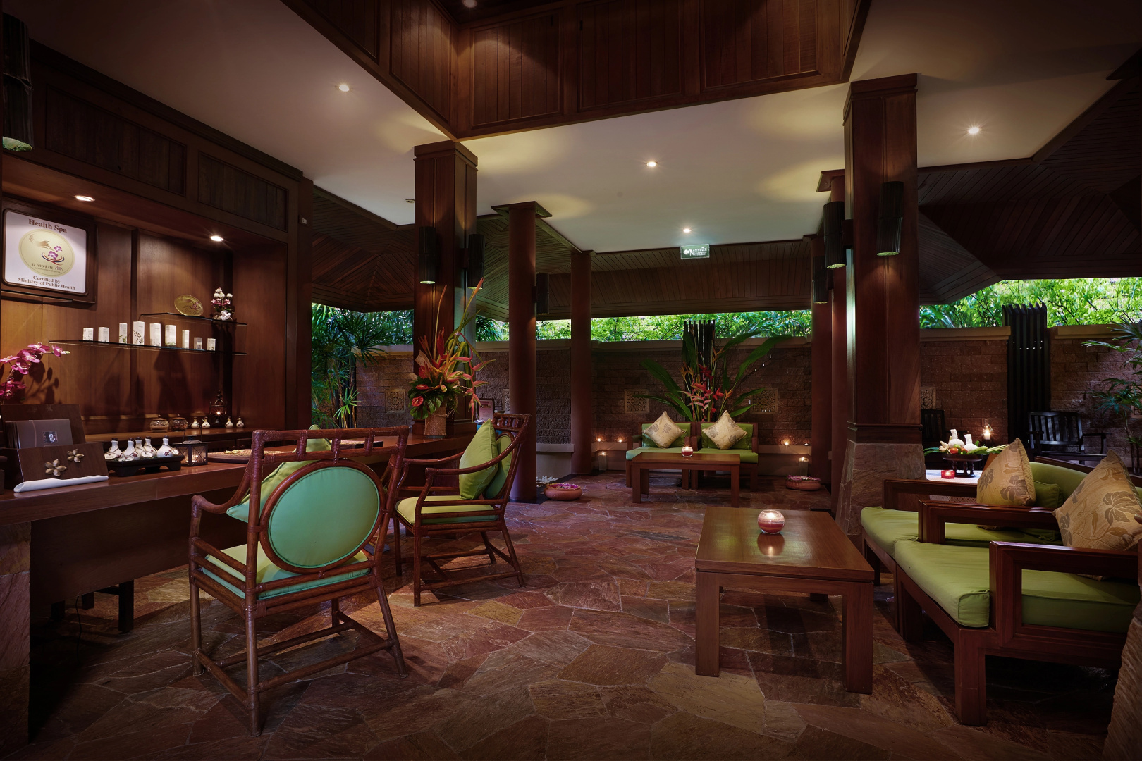 Foto - Bo Phut Resort and Spa - SHA Plus