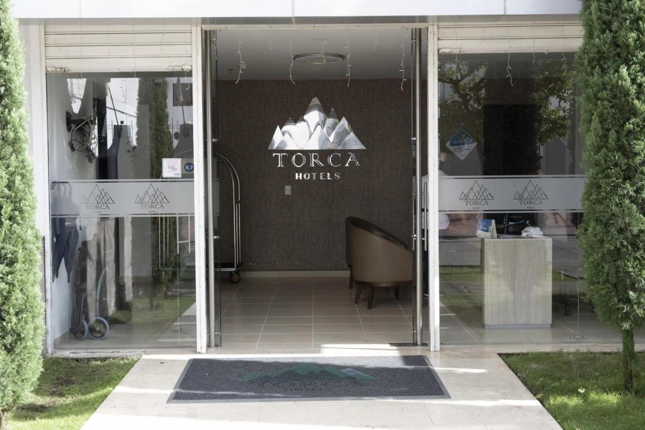 Foto - Torca Hotel