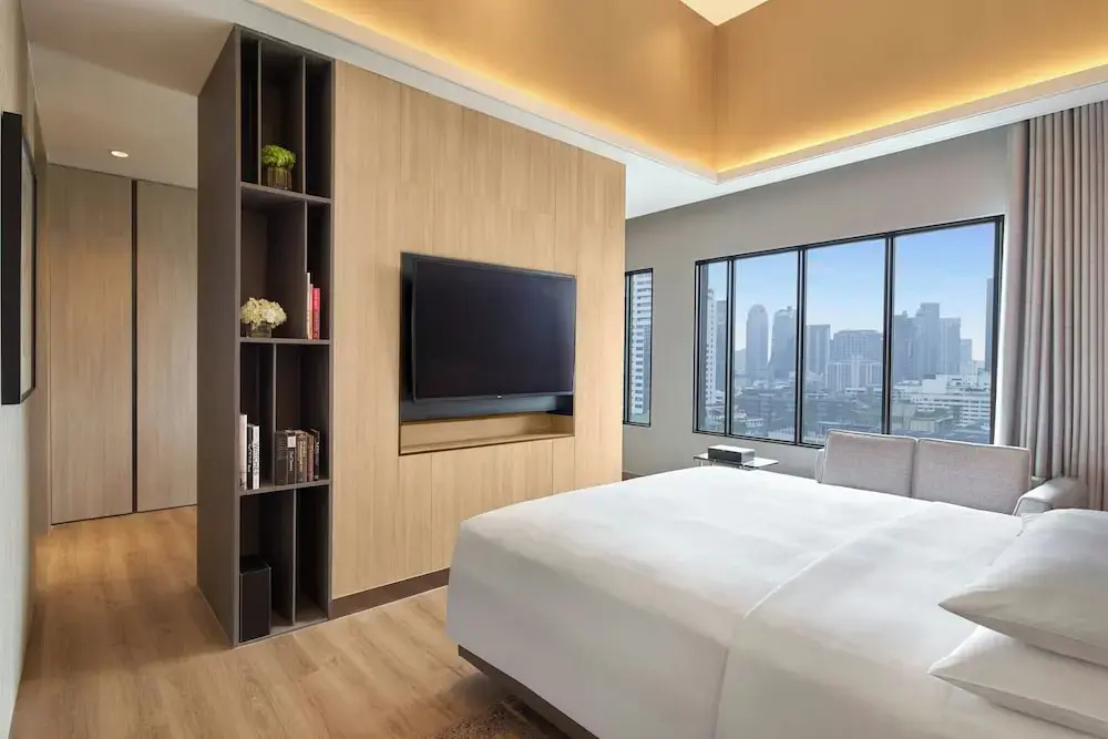 Photo - Marriott Executive Apartments, Bangkok Townhall Sukhumvit