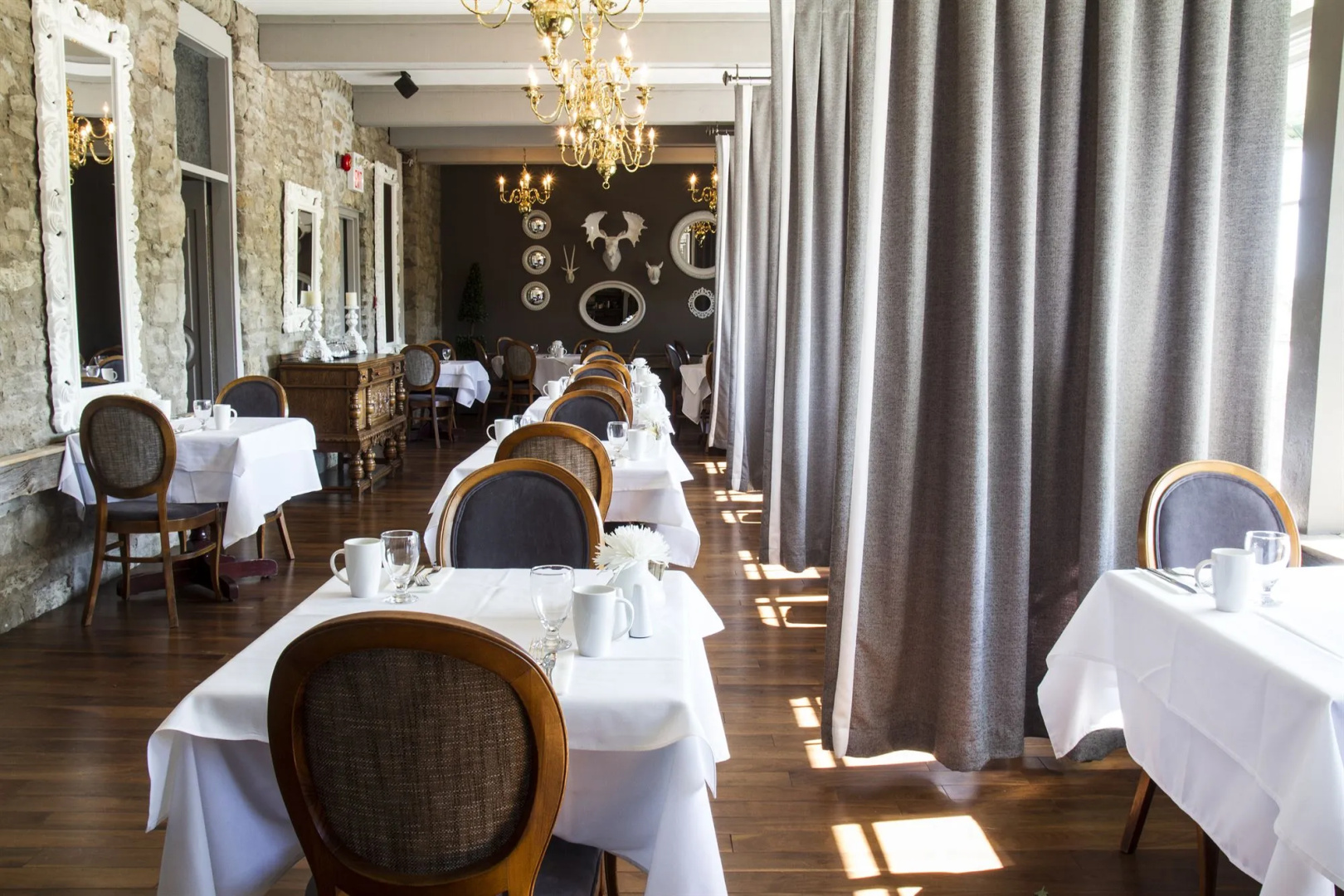 Foto - Old Stone Inn Boutique Hotel