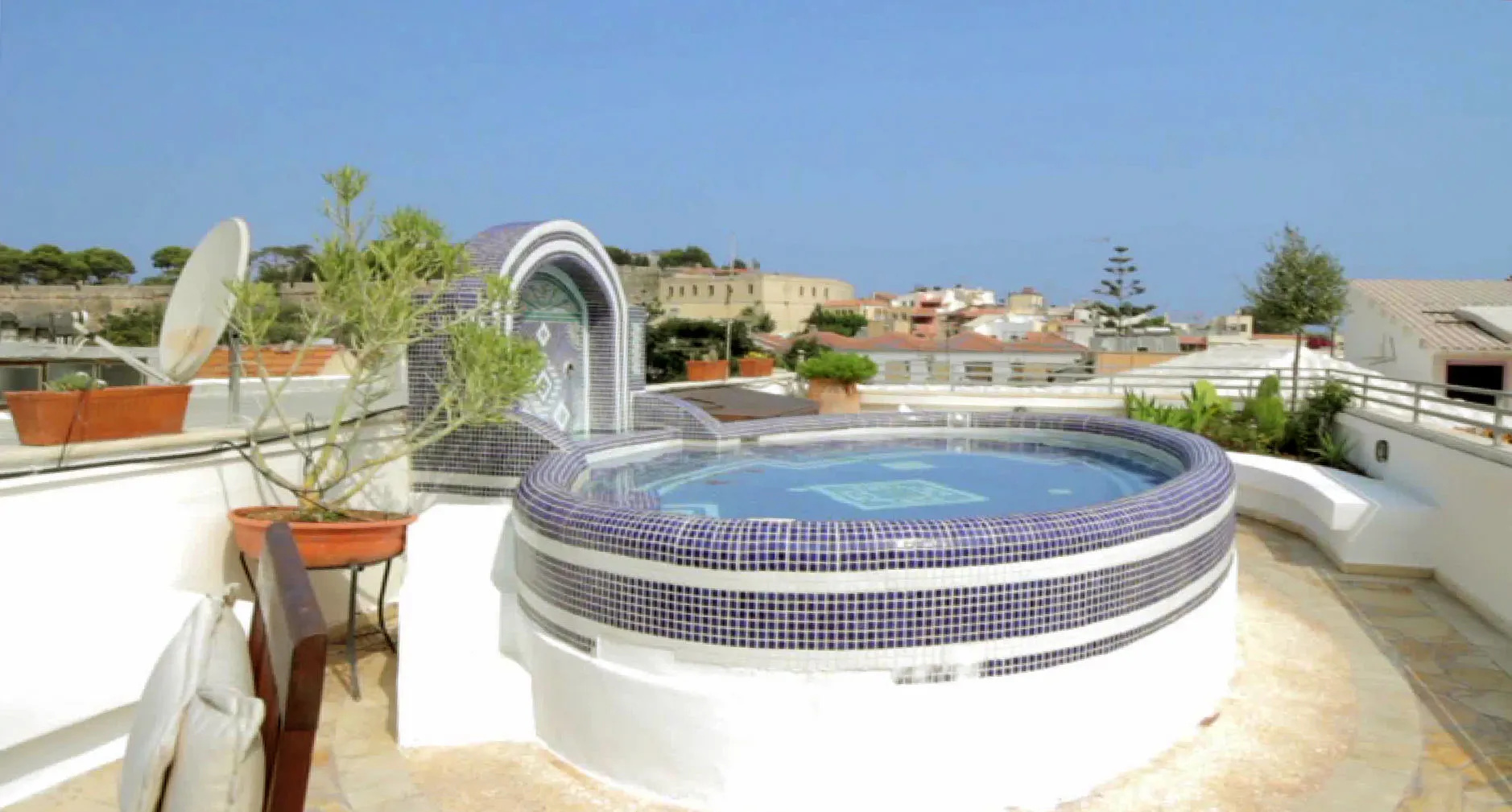 Foto - Avli Lounge Apartments