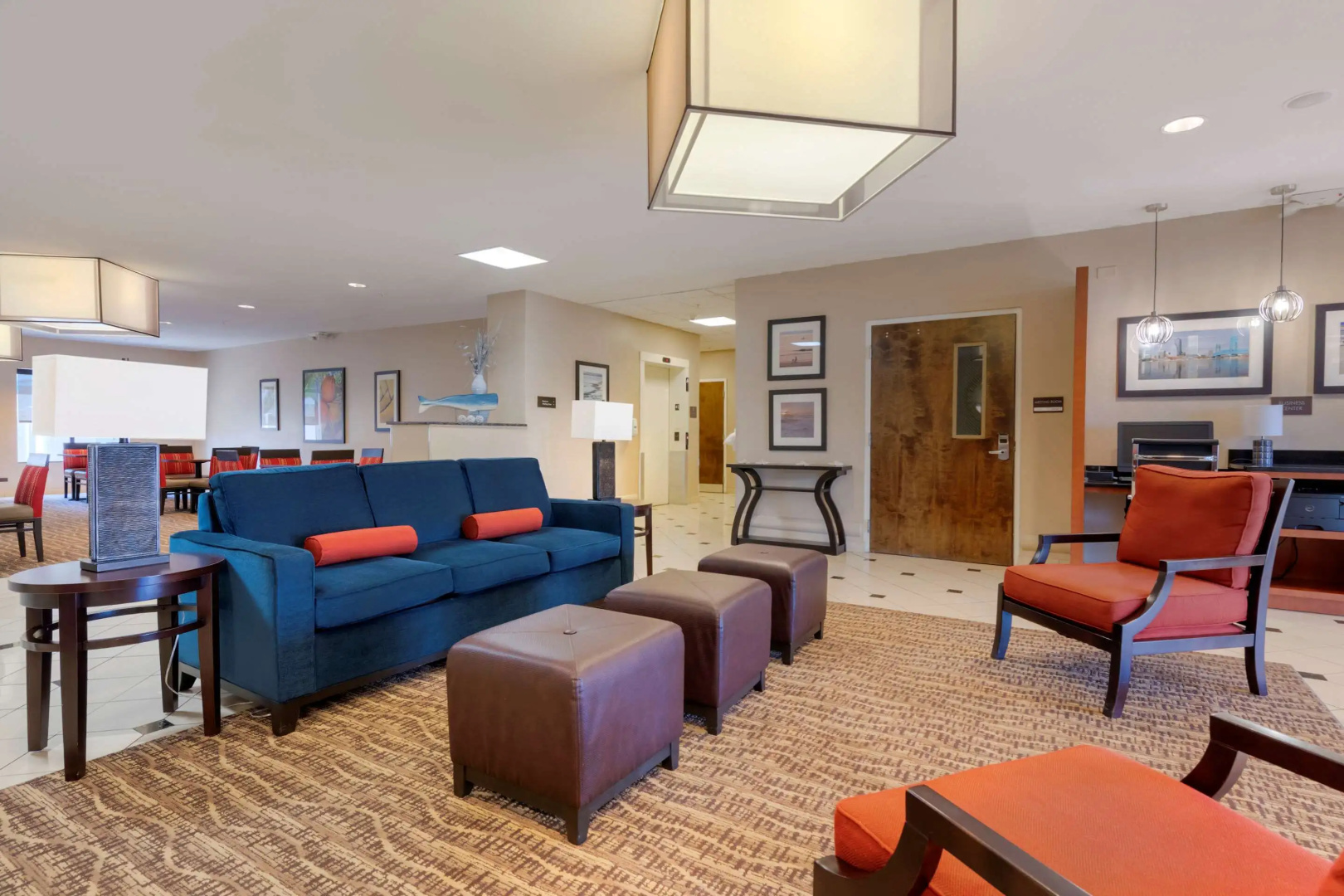 Foto - Comfort Suites West Jacksonville