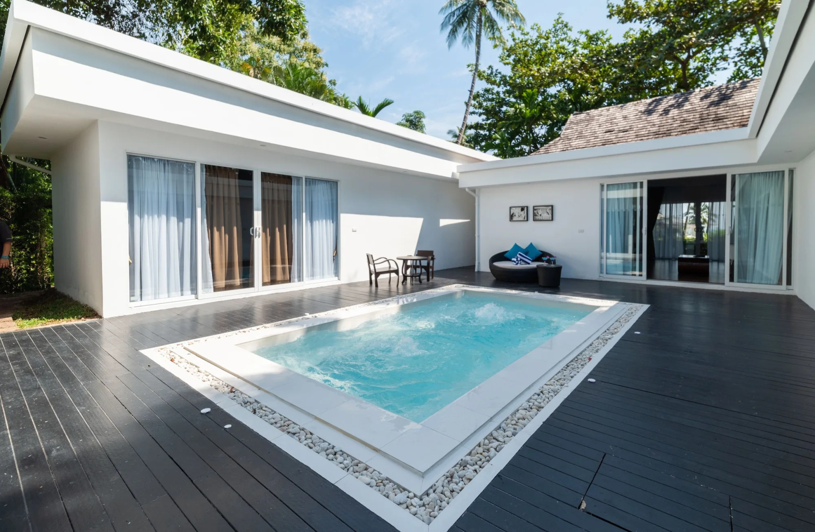 Foto - Zara Beach Resort Koh Samui