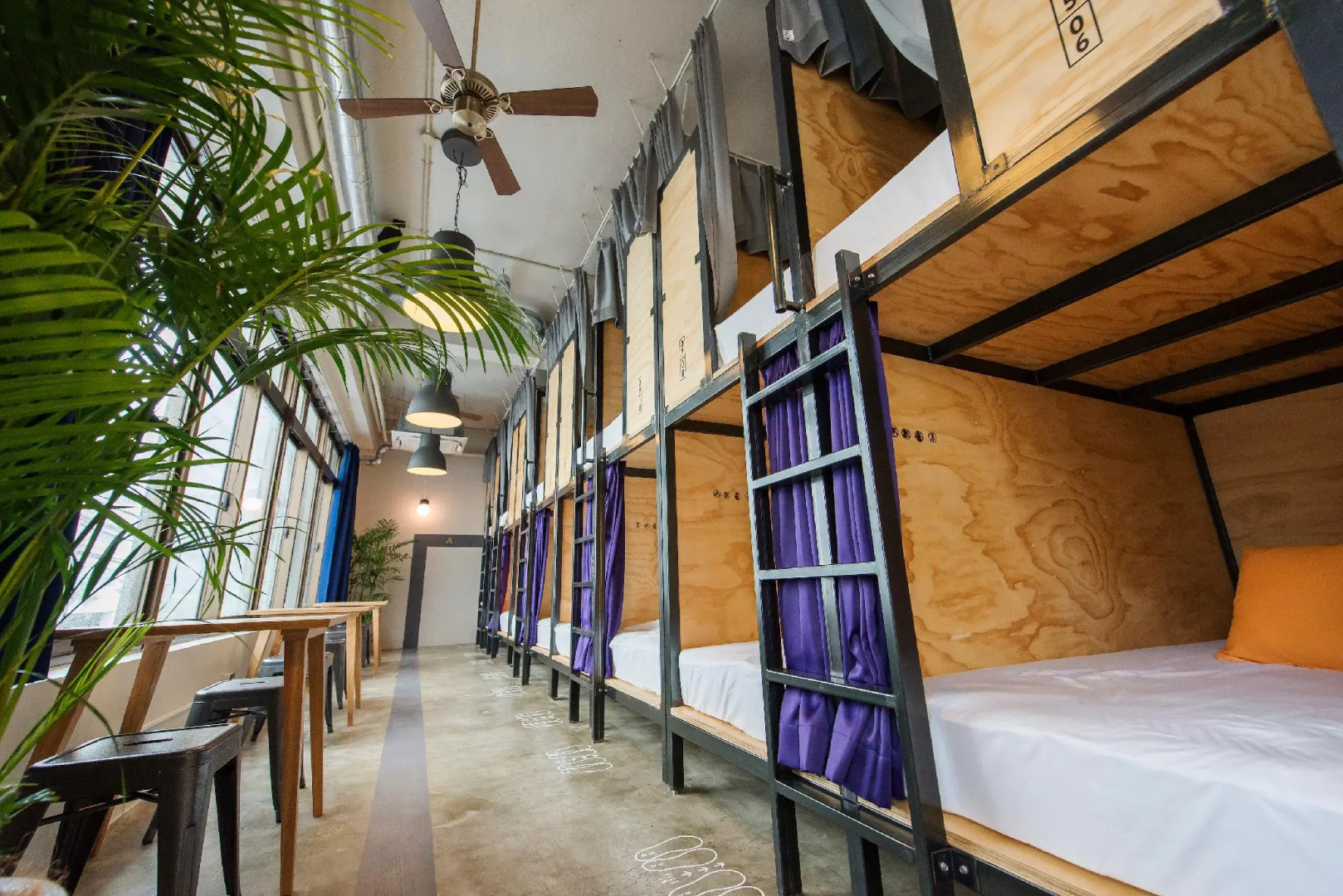 Foto - The Kitchen Hostel Ao