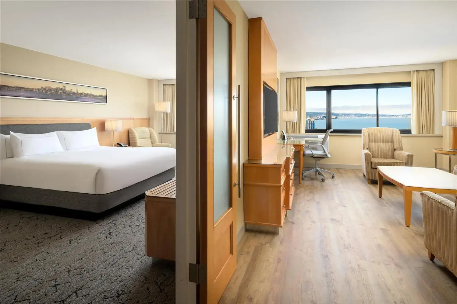 Foto - Hilton San Francisco Airport Bayfront