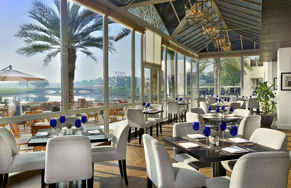 Foto - Address Montgomerie