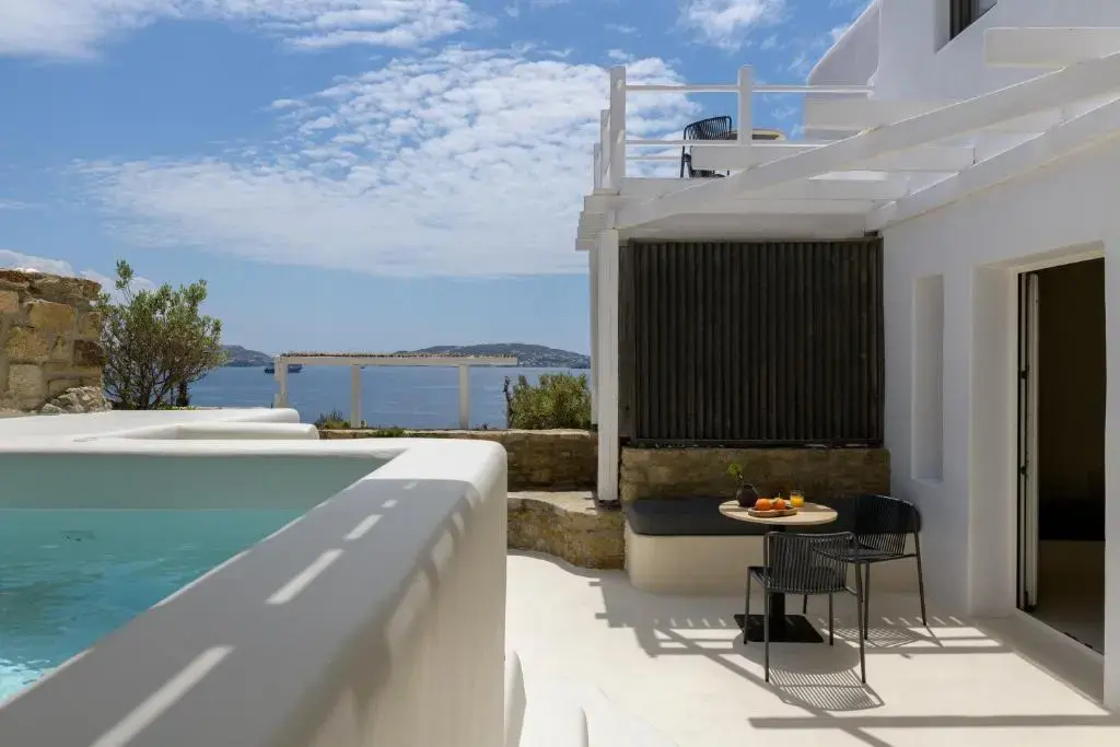 Foto - Rocabella Mykonos Hotel - member of Design Hotels