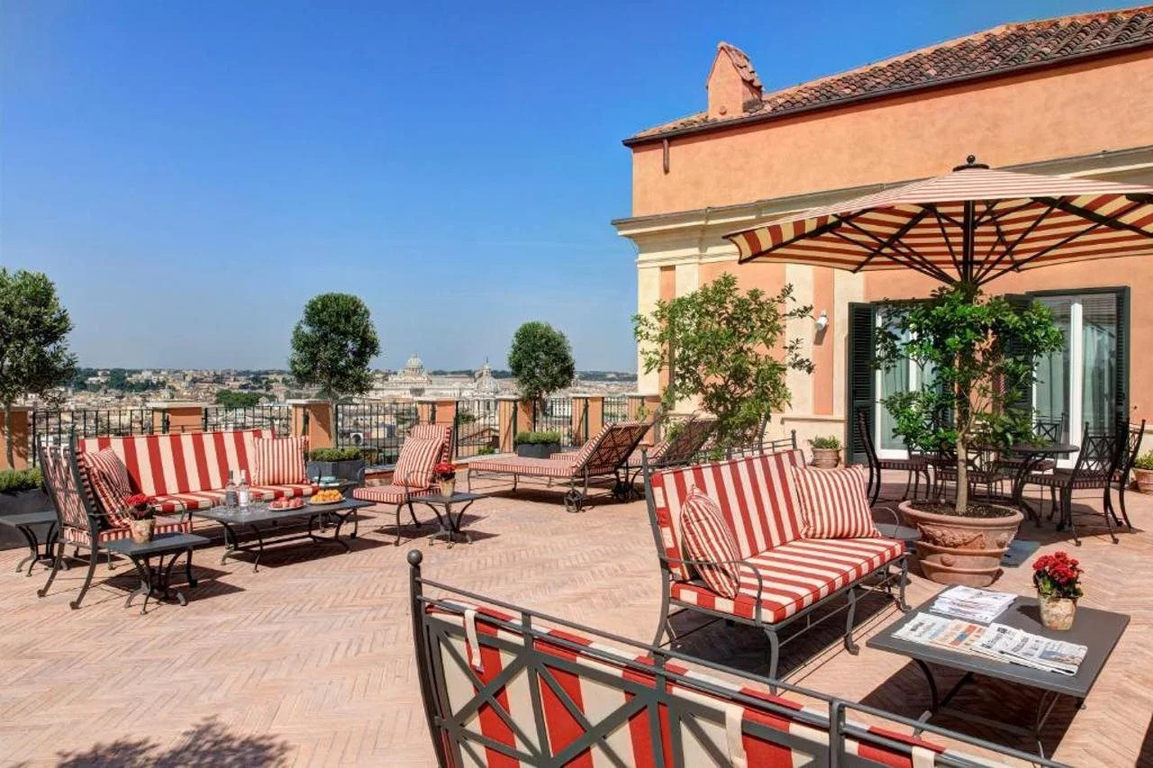 Photo - Rocco Forte Hotel De La Ville