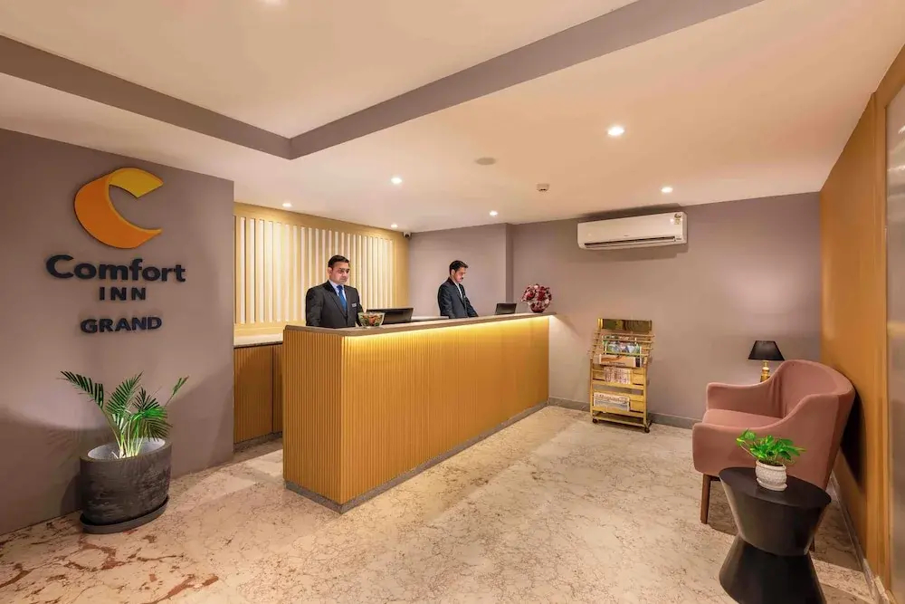 Photo - Comfort Inn Grand, Kaushambi