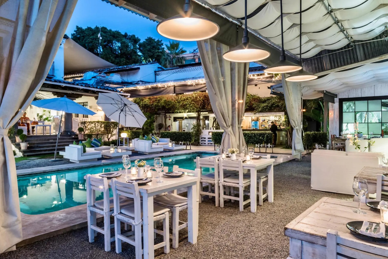 Foto - Las Casas B+B  Boutique Hotel, Spa & Restaurante Cuernavaca