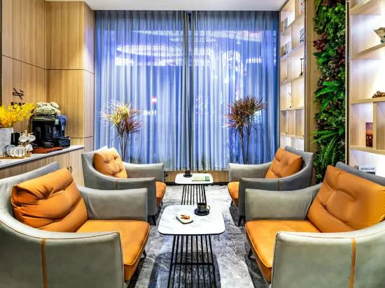 Aifeel Hotel (Taiyuan Changfeng Street Qinxian Commercial Area)